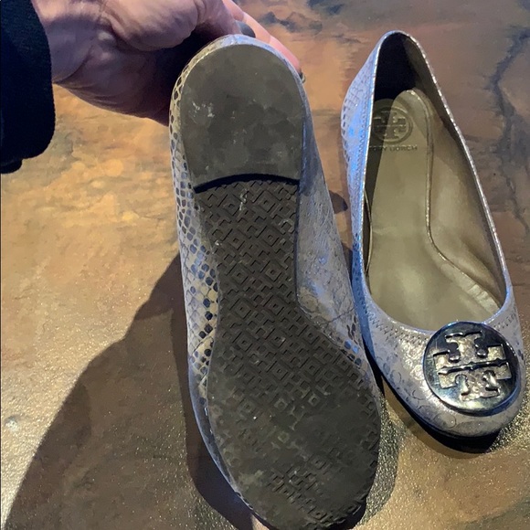 Tory Burch flats - Picture 3 of 4
